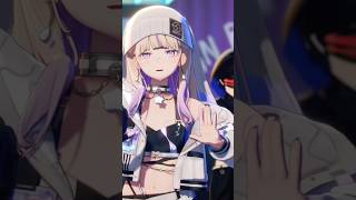 轟はじめ - Yes,I'm a hot queen💜【轟はじめ】#DeepDive #shorts