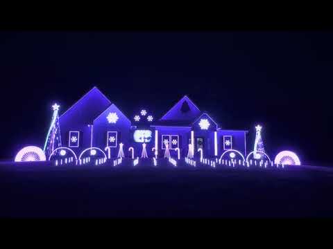 Ring Them Bells - Ben Fuller & Jonathan Taylor #xlights #christmas 