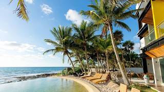 Angelina 28 Beachfront and Family Apartments, Puerto Morelos, Mexico | Travel Wi