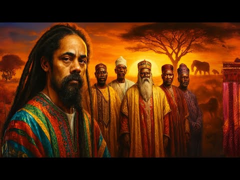 Damian Marley – Come To Africa (Official Reggae Music 2025) Roots & Culture Vibes