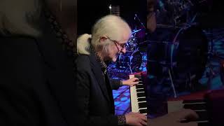 Is this the rightful heir to Keith Emerson? 😮🎹🤘 #elp #hammond #keyboardsolo #rock #progressiverock
