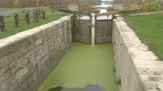 Illinois Adventure #1507 "Illinois and Michigan Canal"