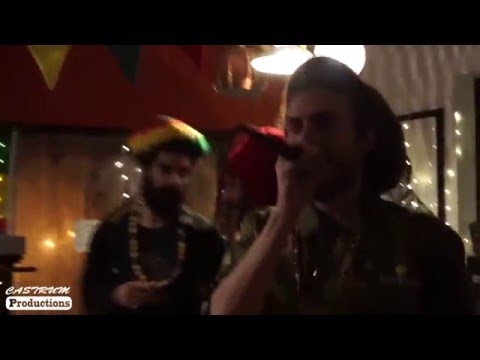 Ramon Judah, G Ras, Samurai and Ras Tom - DIVERSE COLLECTIVE 2ND ANNIVERSARY: Watford: 07/11/15