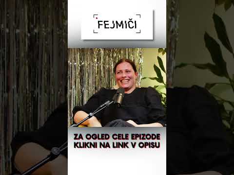 Sem se delala, da ne dela mikrofon /izsek iz epizode/ #140