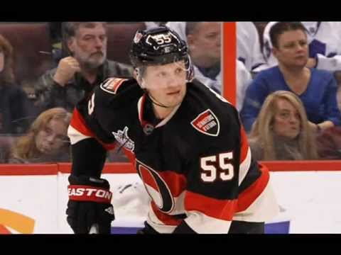 Top 10 Ottawa Senators Players of 2011-12
