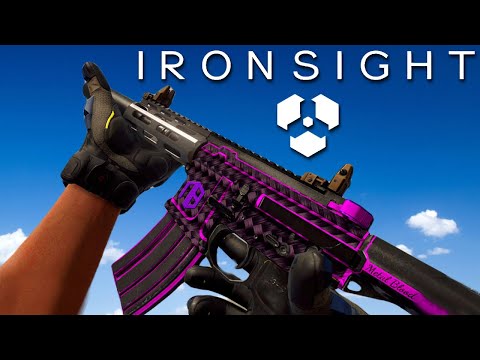 IRONSIGHT in 2022 | 4K Gameplay