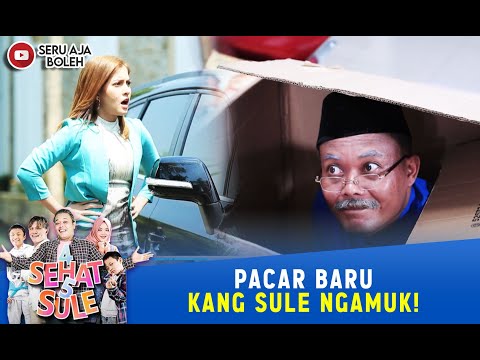 DI AJAK STAYCATION SAMA PACAR BARU! SULE MALAH NGUMPET DIDALEM KARDUS !! - 4 SEHAT 5 SULE