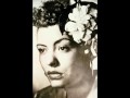 Blue turning grey over you - Billie Holiday