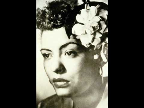 Blue Turning Grey Over You - Billie Holiday