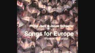 Philip Jeck & Janek Schaefer - Song For Europe
