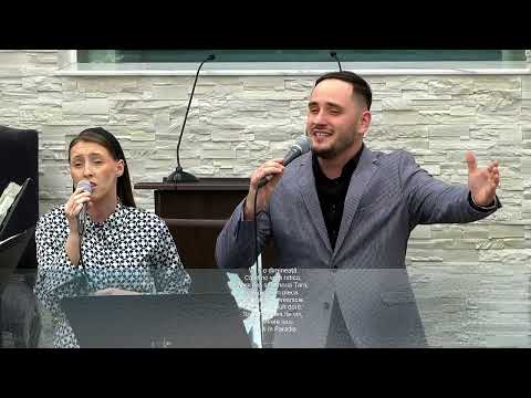 Calin & Tania Jencov - Mai e puţin din noapte