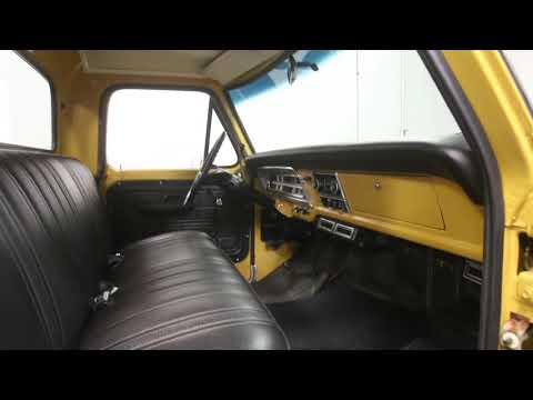 1971 Ford F100 (CC-1051022) for sale in Lithia Springs, Georgia