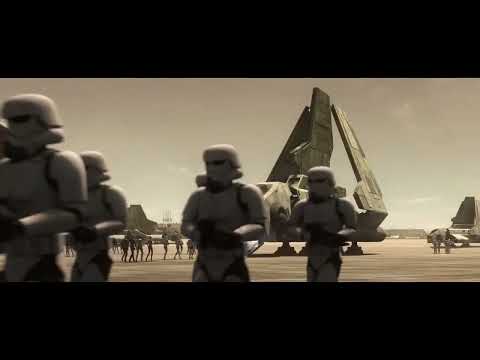 Clone Troopers Forced Retirement - The Bad Batch Season 2 Episode 12