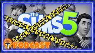 TripleJump Podcast 226: The Sims 5 - Is Free-To-Play A Good Move?
