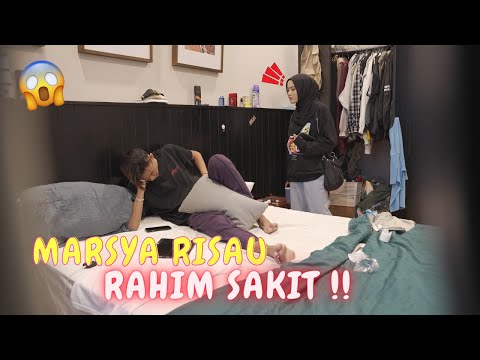 MARSYA RISAU RAHIM SAKIT !! - PRANK SEMUA ORANG !