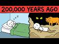 Why Your Brain Refuses To Let You Fall Asleep