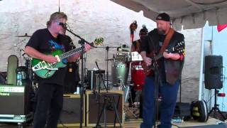 Larry Howard and Johnny Mannion Blues Jam