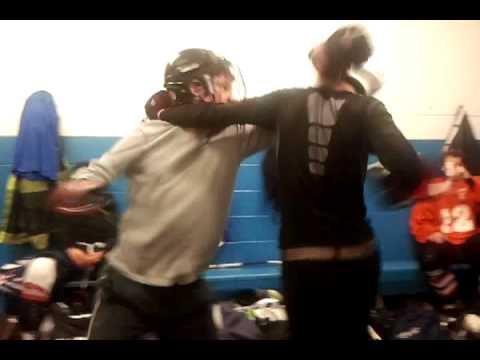 Cage Rage- Round 1/3