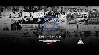 LEGENDS AND LEGACIES Official Series trailer