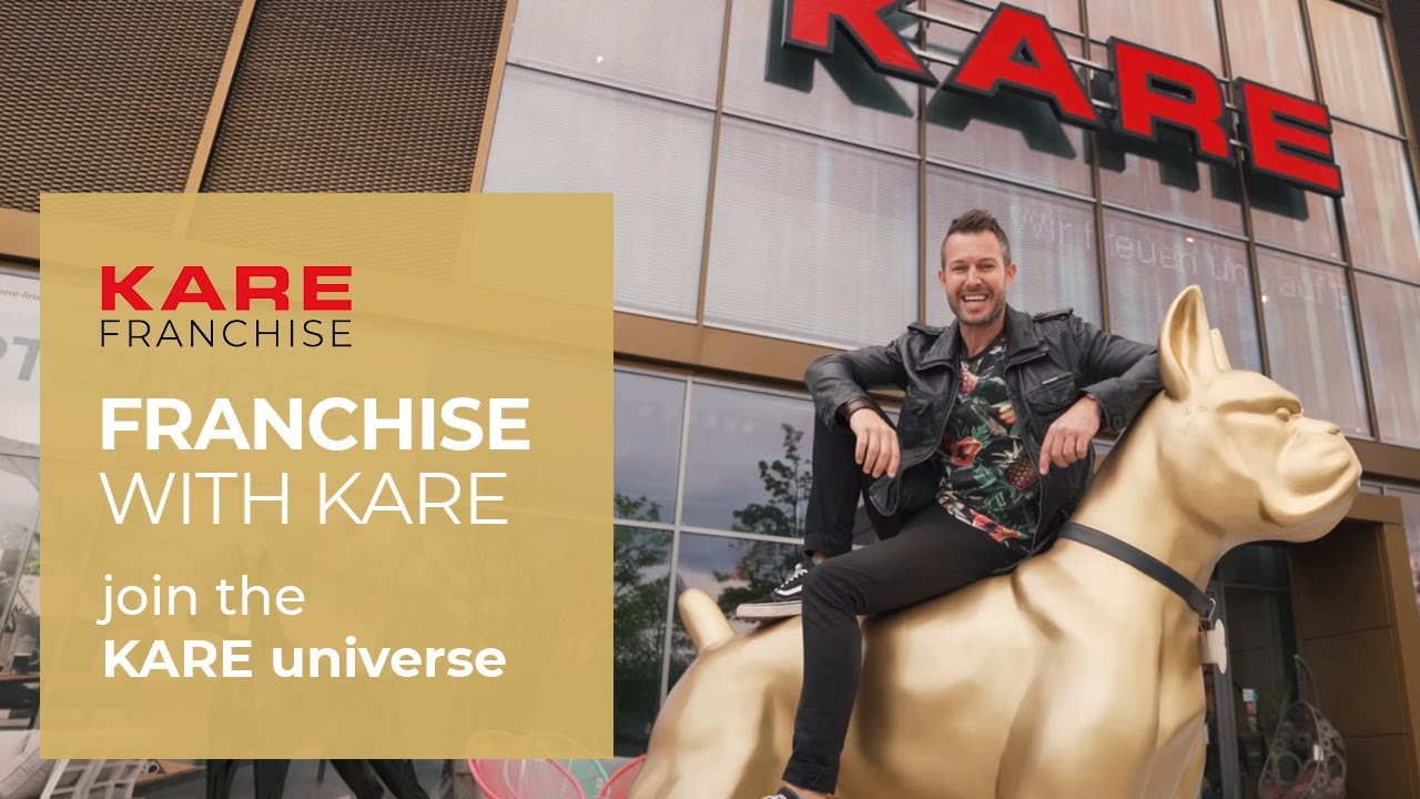 Franchise with KARE - join the KARE universe