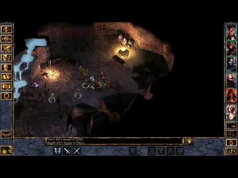 Видео № 0 из игры Baldur's Gate: Enhanced Edition - Коллекционное Издание [PS4]