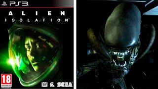 Vidéo Alien : Isolation - Edition Nosttromo