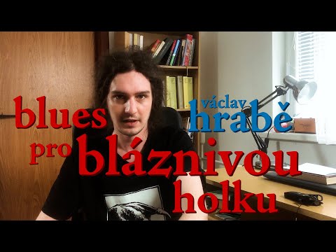 EP148 václav hrabě - blues pro bláznivou holku