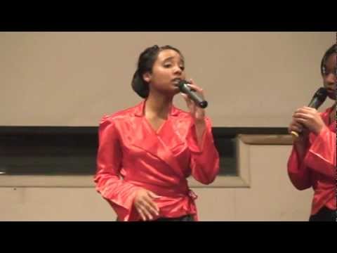 Swing Low, Sweet Chariot - Cadet Sisters