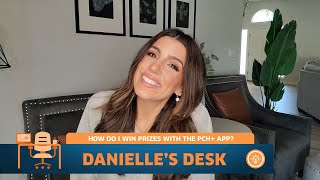 How Do I Win Prizes with the PCH+ App