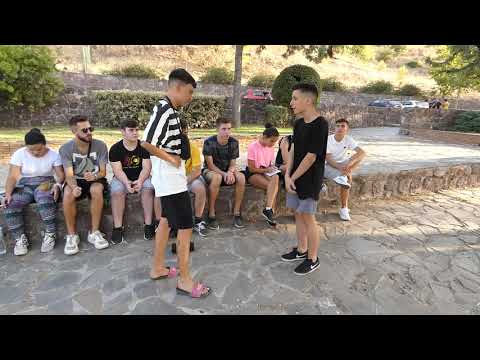 Marcos TRC vs Ryo // 4tos 1era CLASIFICATORIA FIRESTYLE 2019