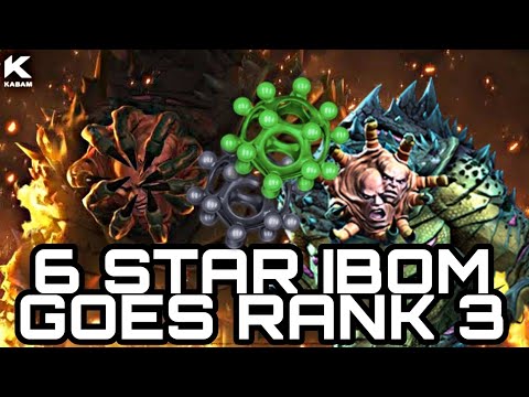 Is 6 star undupe Immortal Abomination worth rank 3?  | MCOC