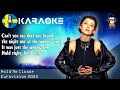Cornelia Jakobs - Hold Me Closer - KARAOKE - Instrumental - Lyrics (Eurovision 2022 - Sweden) 🇸🇪