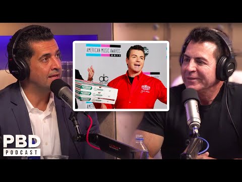 Pizza Social Experiment w/ Papa John