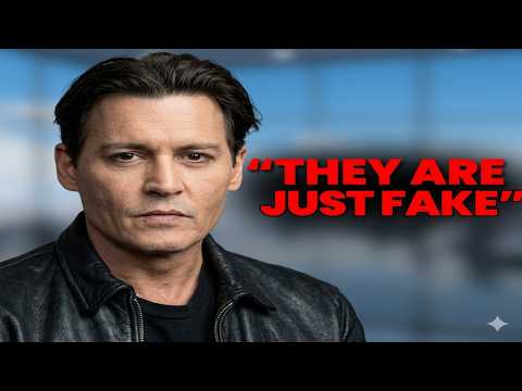 At 62, Johnny Depp Finally Names 6 Actors He Hated the Most