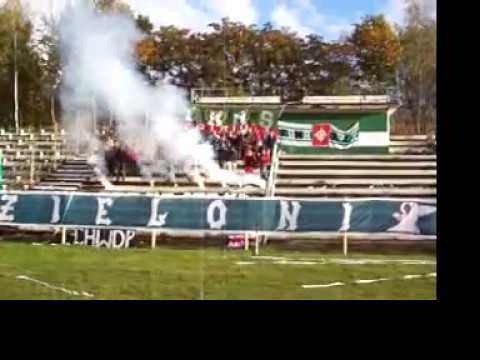 09.10.2004r. SZOMBIERKI BYTOM -  MKS Sławków (IV liga)