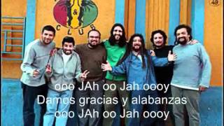 Gondwana - Alabanza (with lyrics)