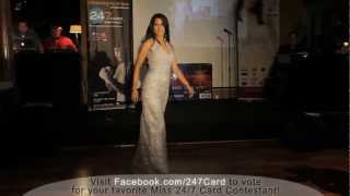 Miss 24/7 Card - Delegate #11 - Kristina Bryant