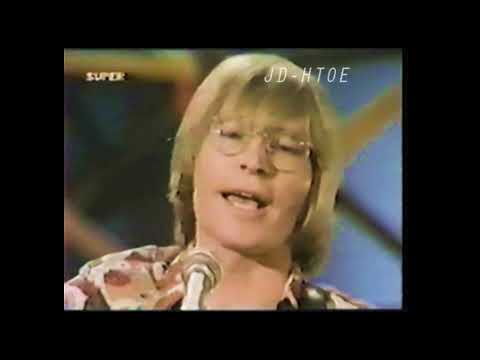 1973 - John Denver - Episode 2 of BBC shows