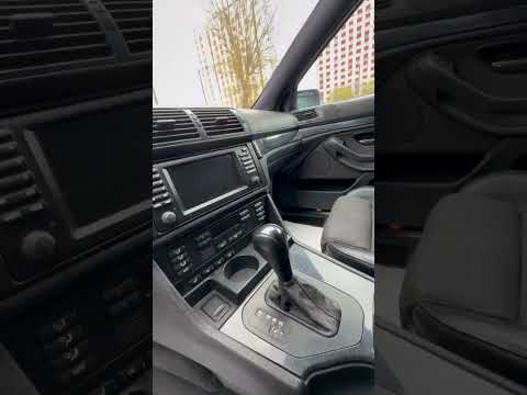 фото bmw 5 серии iv (e39) рестайлинг 0