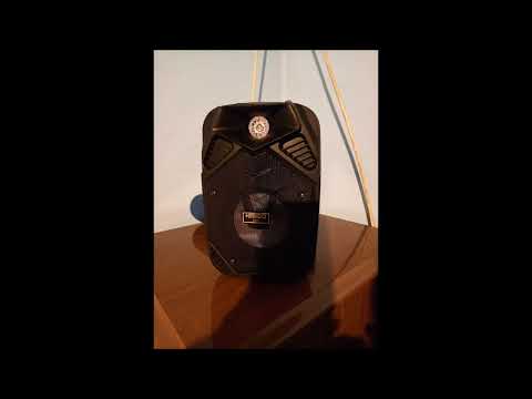 Tribo da Periferia - Doutor advogado [Absolve ele] (Com Grave)