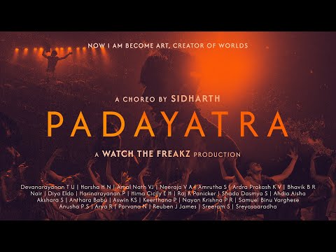 PADAYATRA - A Watch The Freakz Production.