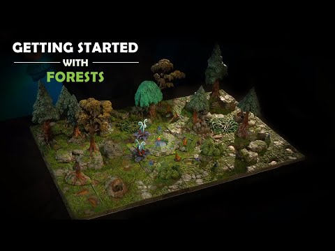 Getting Started with Forests