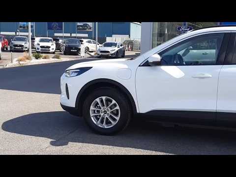 2026 Ford Kuga