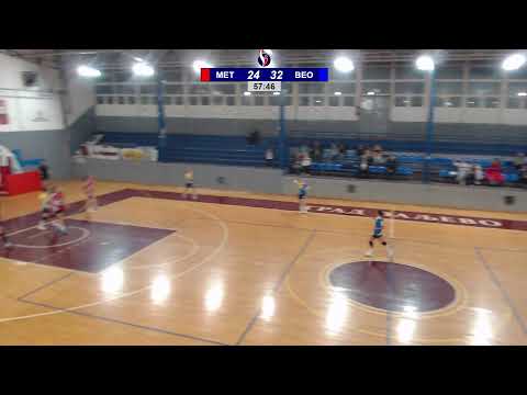 SBRL 10. kolo / Ž / ŽRK Metalac 2015 - ŽRK Beograd