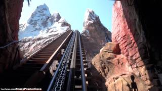 Expedition Everest (HD POV) Disney&#39;s Animal Kingdom Disney World Orlando
