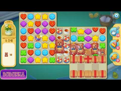 Matchington Mansion level 3108 HD