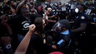LIVE! : Protests underway in Atlanta over killings of Ahmaud Arbery, George Floyd, Breonna Taylor