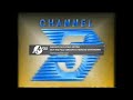 Channel 5 Video 1986 VHS UK Logo Zlatan Avs 2017 Effects