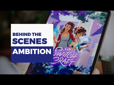 The Ambition of Switchcraft - Wooga Behind the Scenes