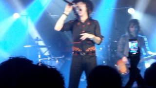 Bunbury - No me llames cariño - La Riviera 04 02 2012